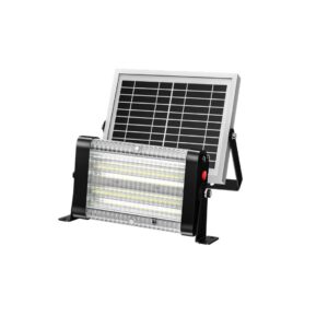 High Power 3000 Lumen Solar LED Flood Light.