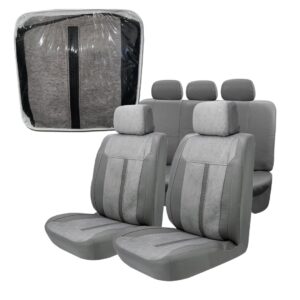 Car Seat Cover Grey