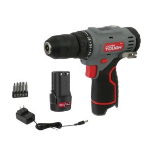 Hyper Cordless Drill 12V