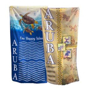 Microfiber Towel Beach