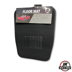 Car Floor Mat Black